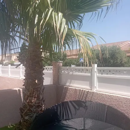 & & & Piscine & Wifi Gasthuis Valras-Plage