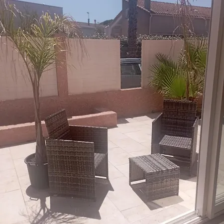 & & & Piscine & Wifi Valras-Plage