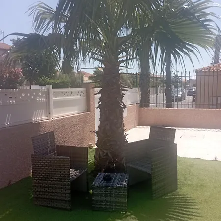 & & & Piscine & Wifi Maison d'hôtes Valras-Plage